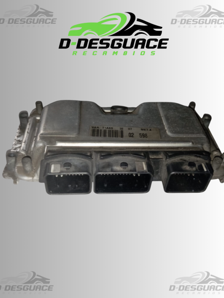 Módulo de Control del Motor - (ECU) Bosch 0 261 208 101/ 1005.01.6A.40  (Centralita)