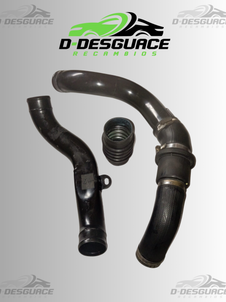Juego de tubos para  intercooler Ford Focus 1.8 TDDI XS4Q9L440BD