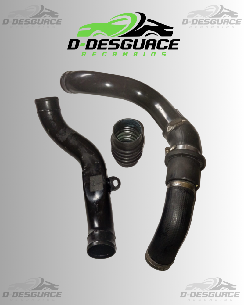 Juego de tubos para  intercooler Ford Focus 1.8 TDDI XS4Q9L440BD