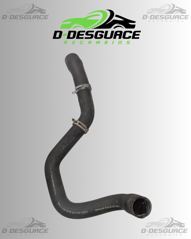 Manguera de Agua Ford Focus Face I (Manguera Radiador)