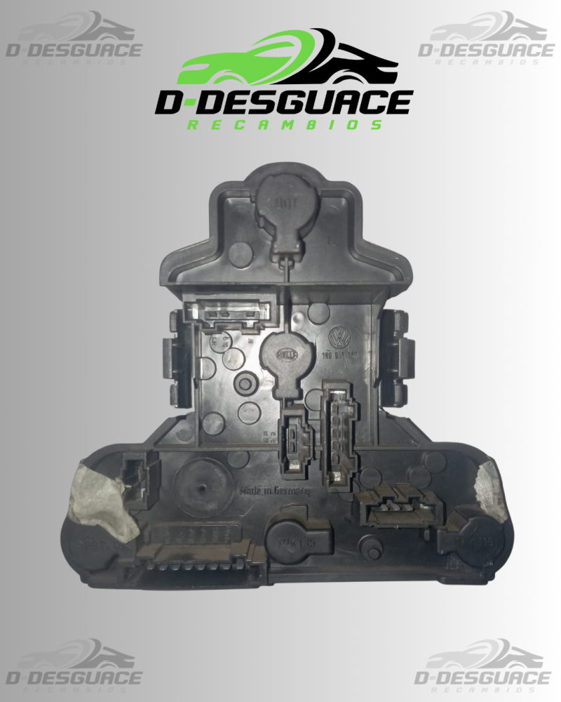 Portalámparas Luz Trasera Golf MK3 (Conector Luz Trasera) 1H6 945 257