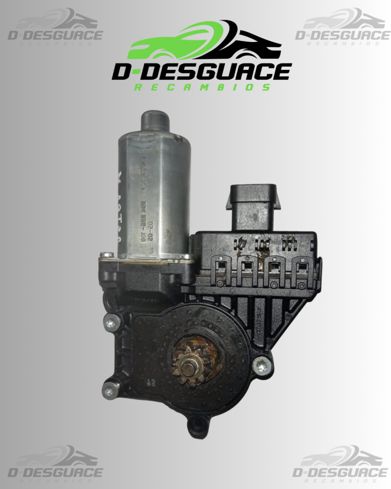 Motor de Elevación de Ventanilla Bosch para Opel Astra K, 50 00-988-50/ 1006.6A.20 (Izq)