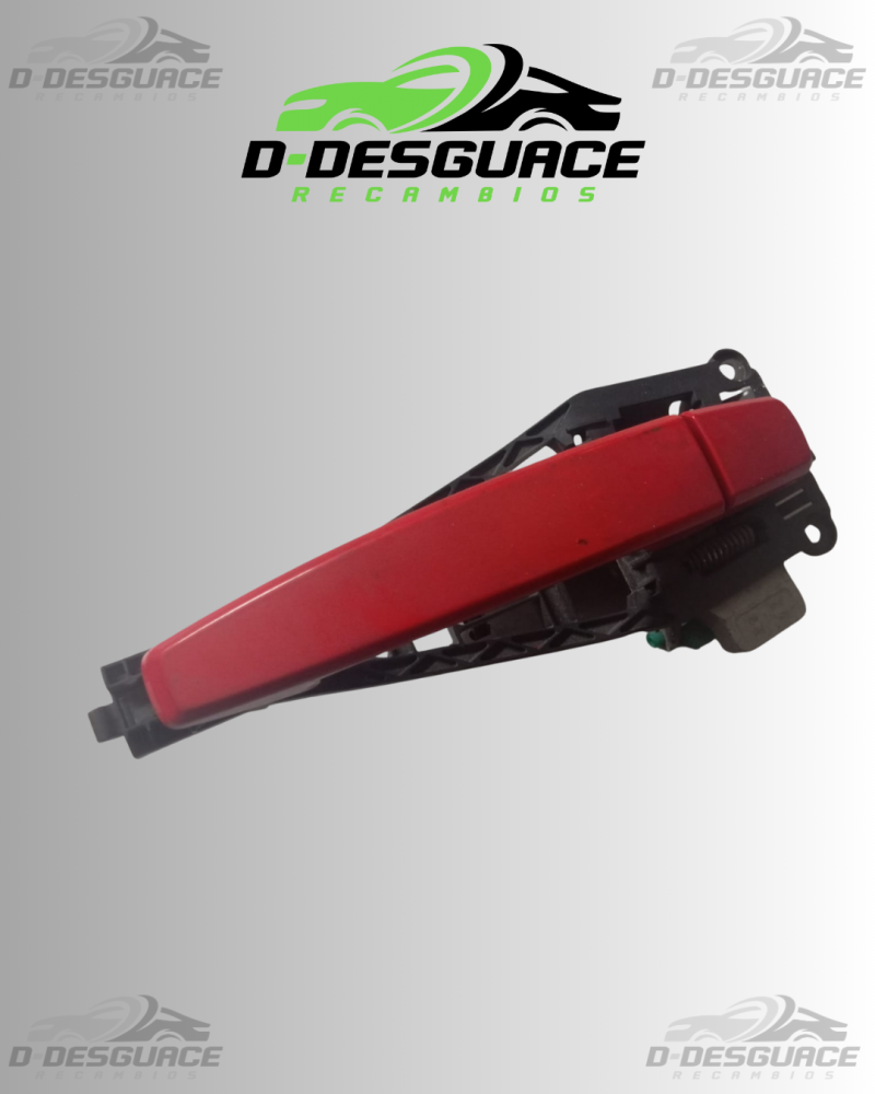 Manija Puerta Delantero Derecho Opel Corsa D  (Tirador Puerta) 20276864