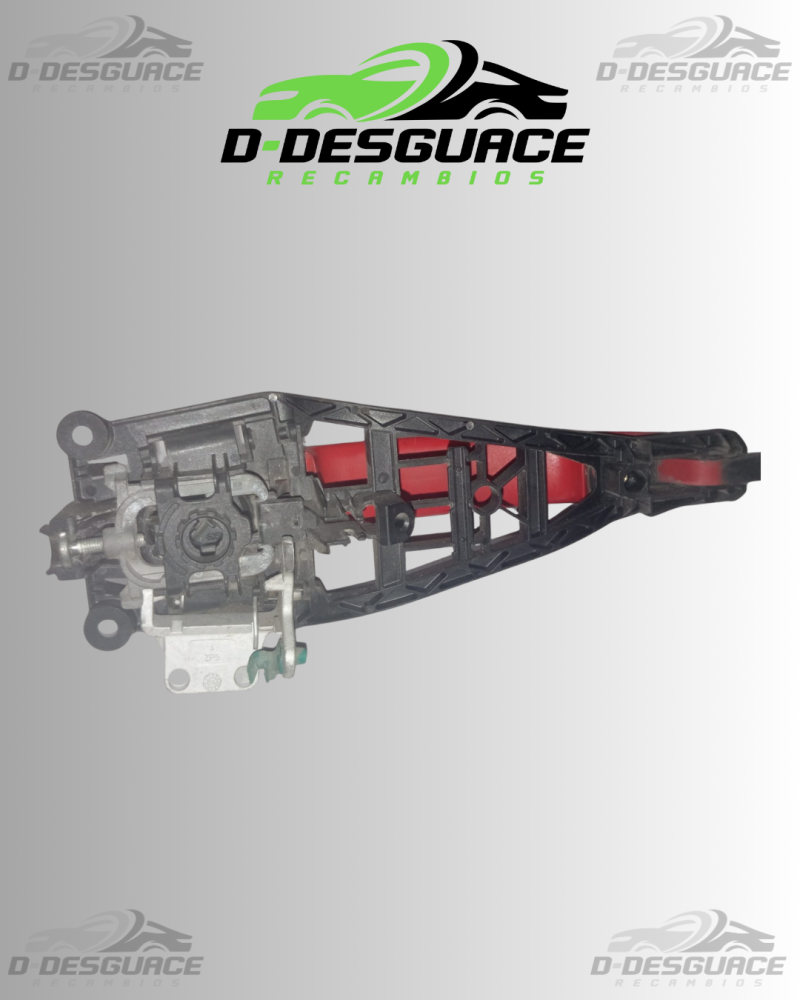 Manija Puerta Delantero Derecho Opel Corsa D  (Tirador Puerta) 20276864 - Imagen 2