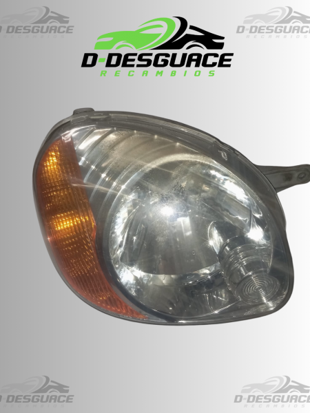 Faro Derecho Hyundai Atos MX (Faro Delantero) 9210206