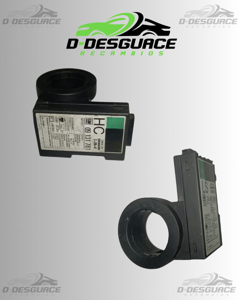 Sensor LS GM 24445098 Siemens D-320-52 (Sensor Velocidad)