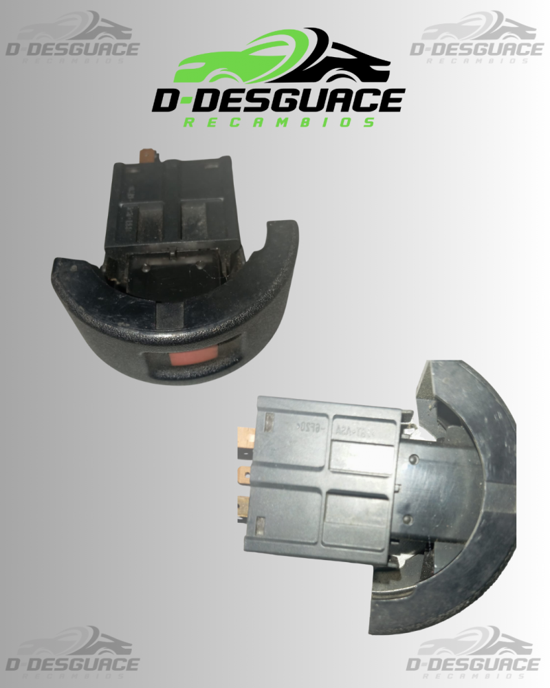 Interruptor Luces Emergencia Opel Astra G 024416079/024416080
