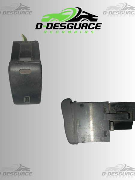 Interruptor Desempañamiento Luna Trasera VW/Audi (Interruptor Luneta) 357971837