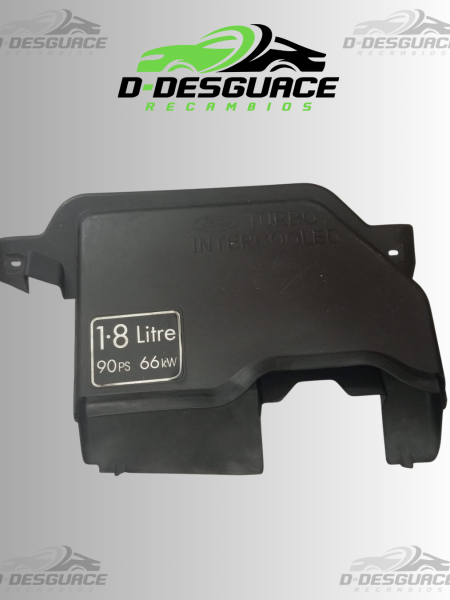 tapa motor para FORD FOCUS I (DAW DBW) 1.8 TURBO DI TDDI,  Cubierta de motor; XS4Q6C646BG