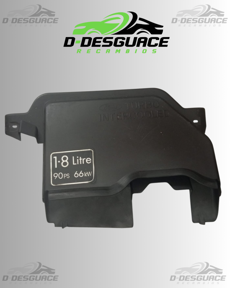 tapa motor para FORD FOCUS I (DAW DBW) 1.8 TURBO DI TDDI,  Cubierta de motor; XS4Q6C646BG