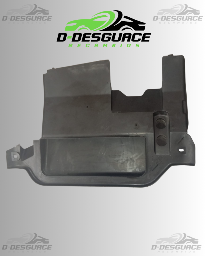 tapa motor para FORD FOCUS I (DAW DBW) 1.8 TURBO DI TDDI,  Cubierta de motor; XS4Q6C646BG - Imagen 2