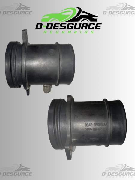 Caudalímetro Ford Focus 1.8 TDDI  (Sensor MAF) 98AB-9P965AA