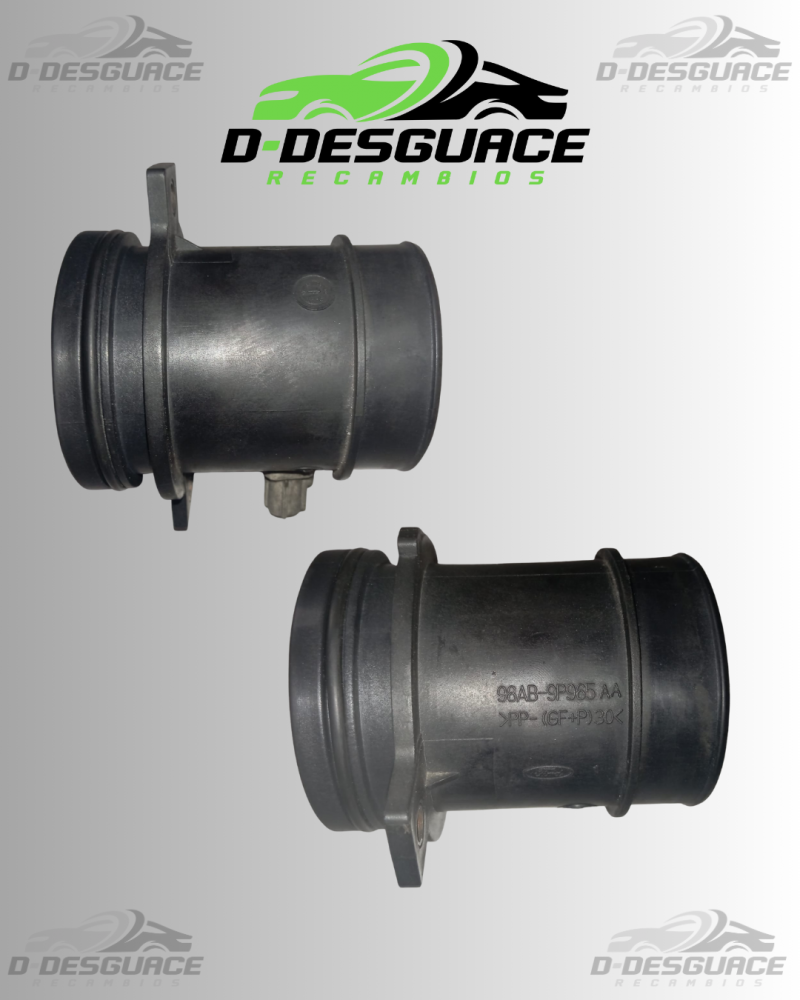 Caudalímetro Ford Focus 1.8 TDDI  (Sensor MAF) 98AB-9P965AA