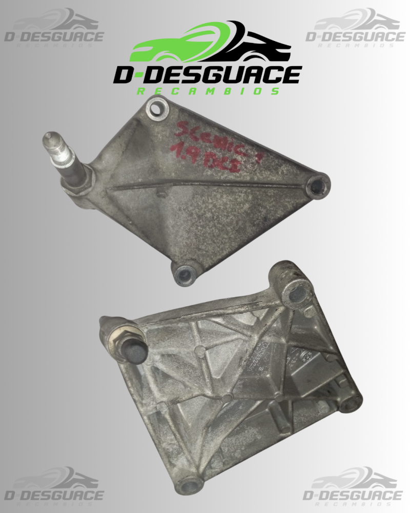 Soporte Caja Cambios Renault Scenic B29740331 (Soporte Transmisión) 7700832251