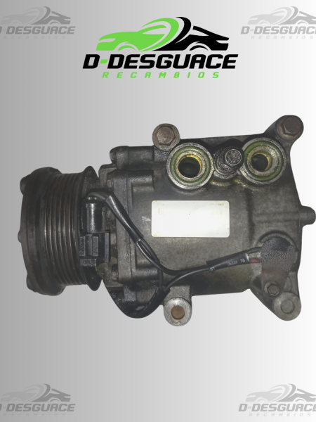Compresor Aire Acondicionado Ford Focus  (Compresor AC) XS4H19D647AB-8899103