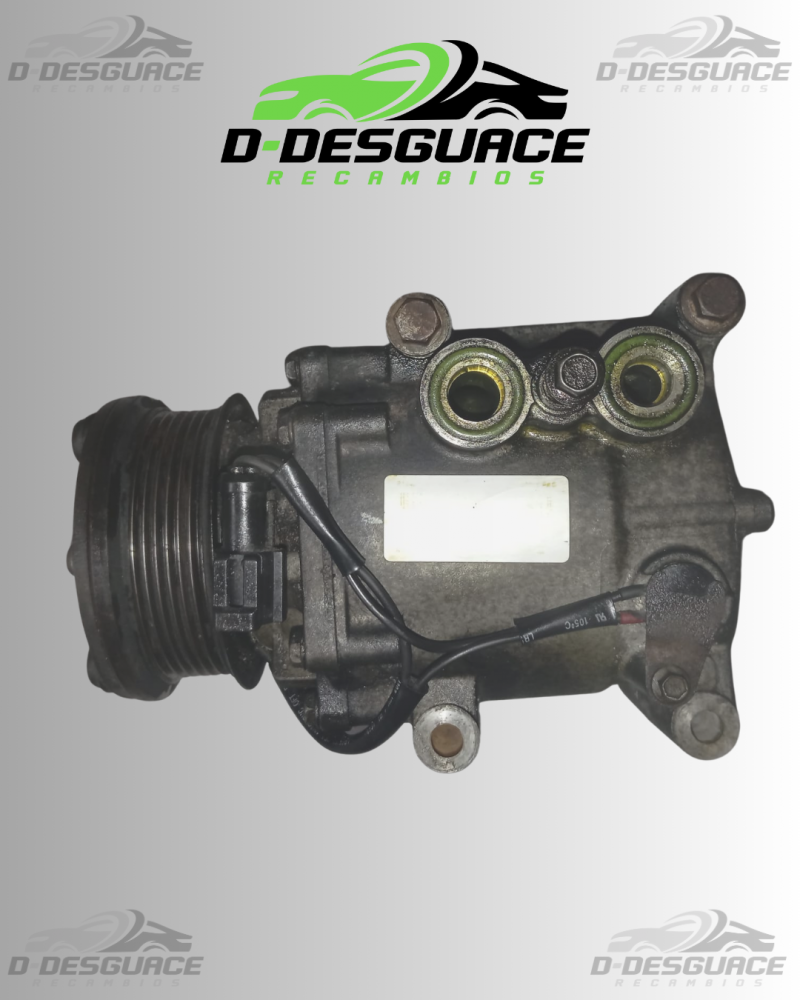 Compresor Aire Acondicionado Ford Focus  (Compresor AC) XS4H19D647AB-8899103