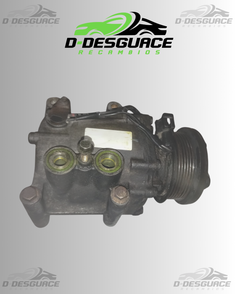 Compresor Aire Acondicionado Ford Focus  (Compresor AC) XS4H19D647AB-8899103 - Imagen 2