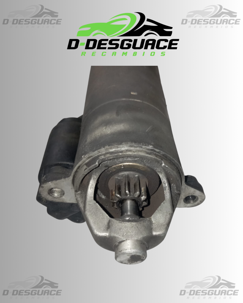 Motor Arranque Ford Focus 1.8 TDDI  (Motor de Inicio) BP9512071M8 - Imagen 2