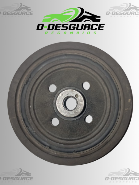 Polea Cigueñal Ford Focus Berlina 1.8 TDDI (Polea Motor) C9A2A