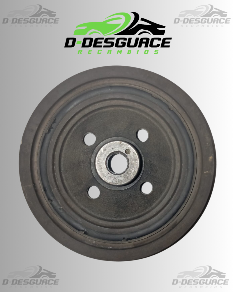 Polea Cigueñal Ford Focus Berlina 1.8 TDDI (Polea Motor) C9A2A