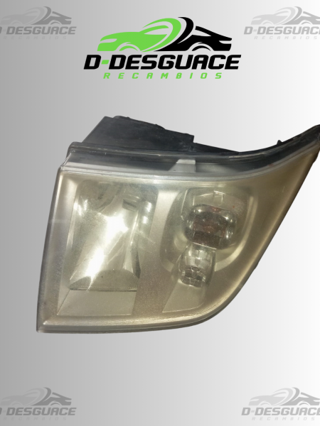 Faro (Óptica, Foco) Delantero Ford Transit MK7 6C11-13W029-10090748  Izq.
