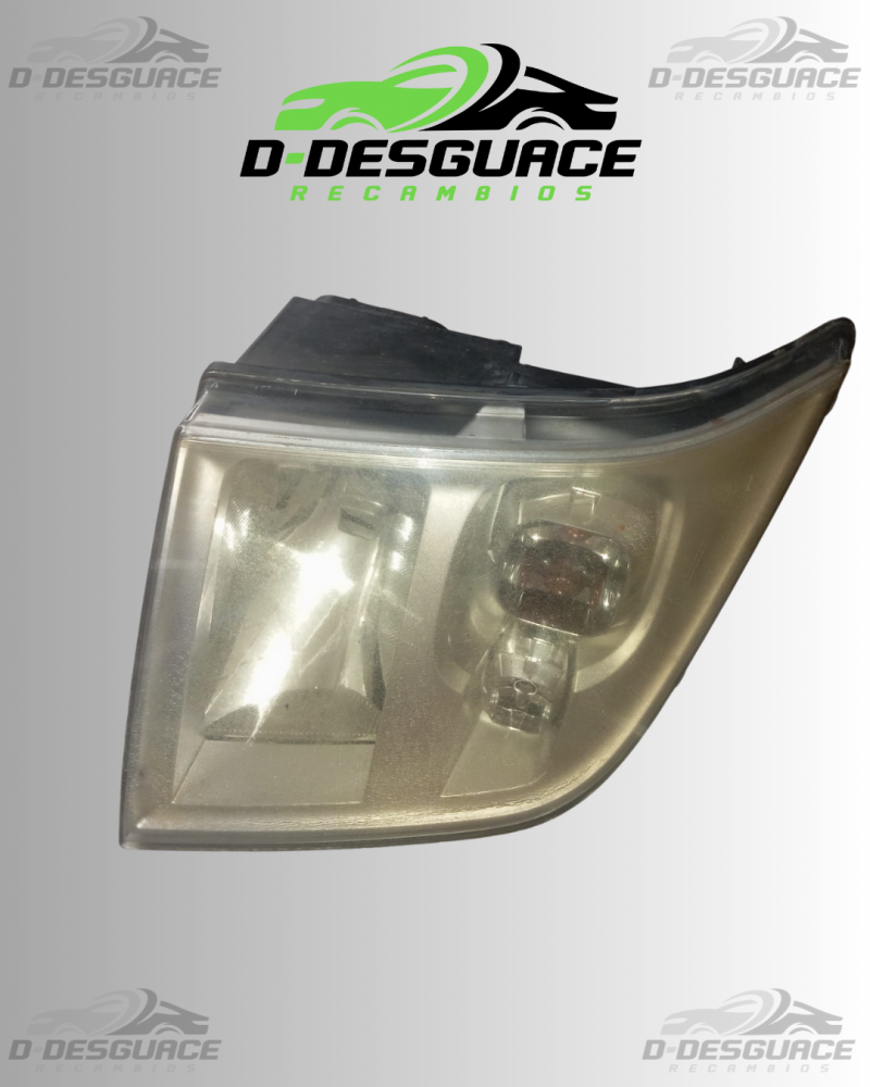 Faro (Óptica, Foco) Delantero Ford Transit MK7 6C11-13W029-10090748  Izq.
