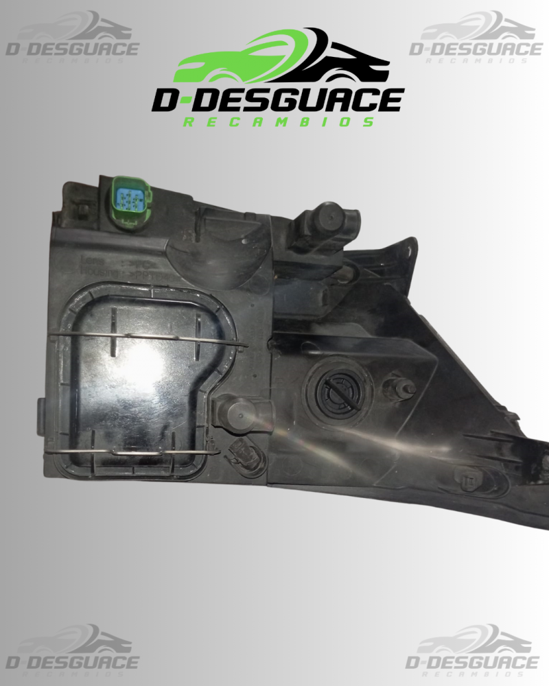 Faro (Óptica, Foco) Delantero Ford Transit MK7 6C11-13W029-10090748  Izq. - Imagen 2