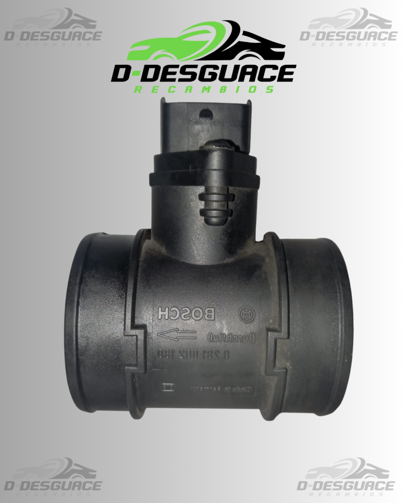 Medidor de Masa de Aire (MAF Sensor) Bosch 0 281 002 180 (Sensor de Aire)