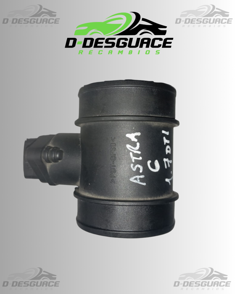 Medidor de Masa de Aire (MAF Sensor) Bosch 0 281 002 180 (Sensor de Aire) - Imagen 2