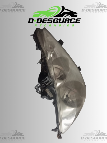 Faro Delantero Peugeot 207 89900871  (Foco Delantero Der)