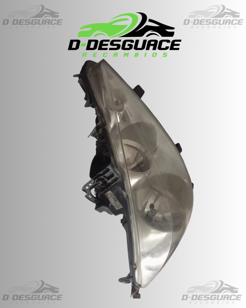 Faro Delantero Peugeot 207 89900871  (Foco Delantero Der)