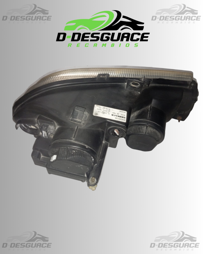 Faro Delantero Alfa Romeo 60620135 (Foco Delantero Der) - Imagen 2