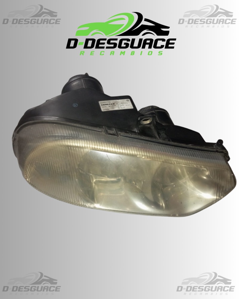 Faro Delantero Izquierdo Alfa Romeo 60620134  (Foco Delantero Izq)