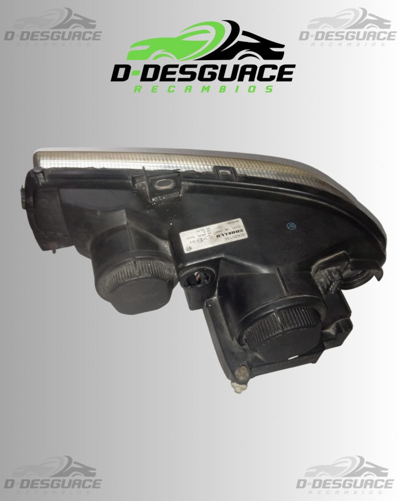 Faro Delantero Izquierdo Alfa Romeo 60620134  (Foco Delantero Izq) - Imagen 2