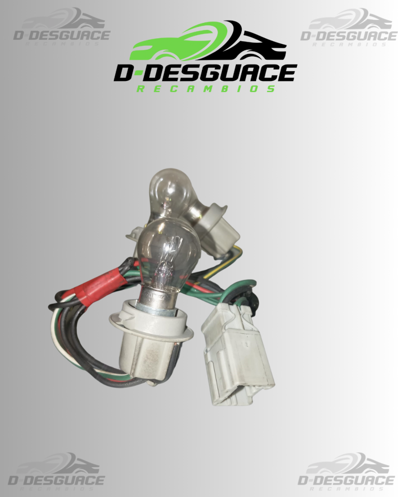 Porta Lamparas de Piloto Trasero, Honda Civil 92-95 (Der) - Imagen 2