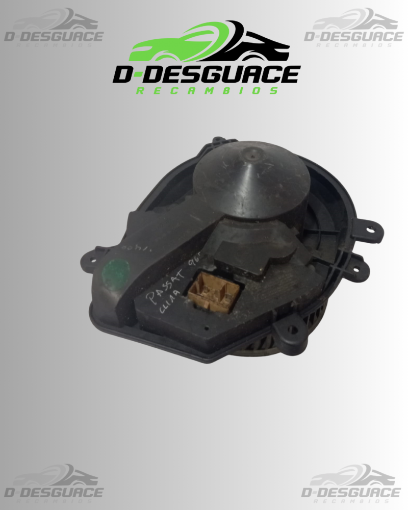 Motor de Ventilador Climatización Volkswagen Passat B5 (74 022 123 3F) - Imagen 2