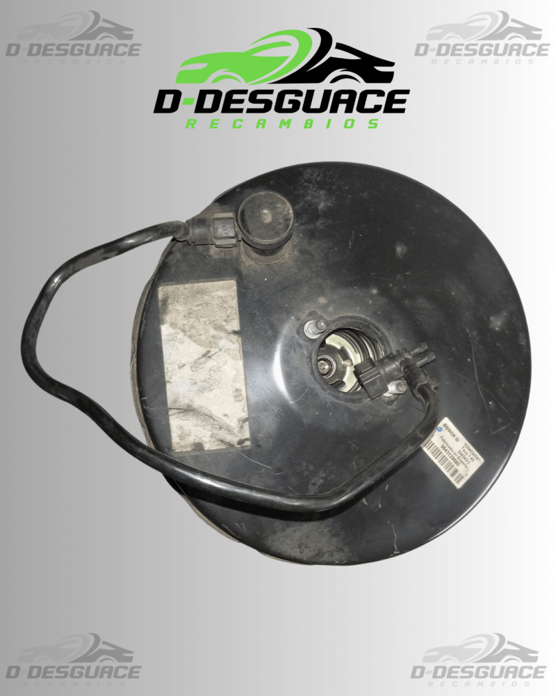 Servofreno Peugeot 307 Break SW 9643129680 (Amplificador de Freno) - Imagen 2