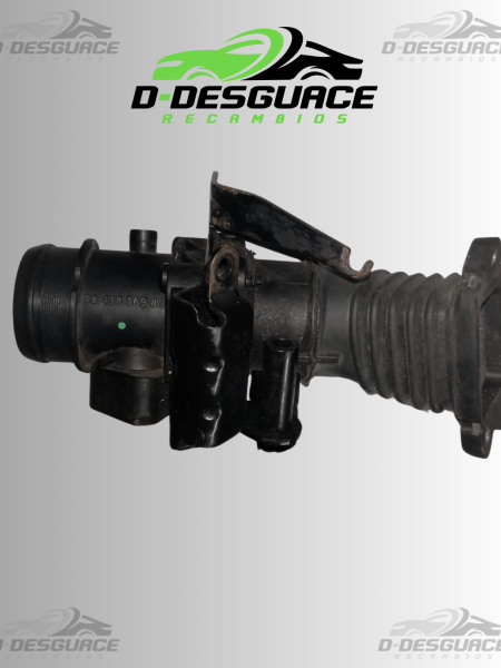 Tubo o Conducto de Admisión Peugeot 9643836980/   Con su sensor Mac