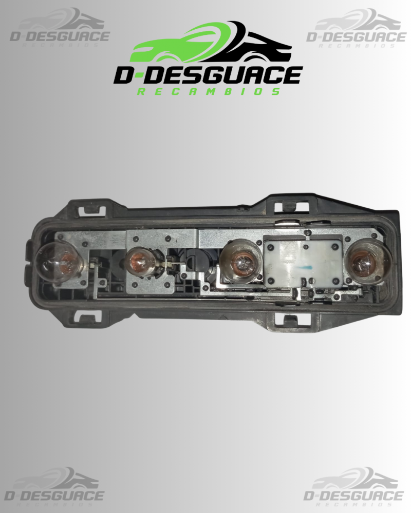 Portalamparas Piloto Trasero 89026938 para Peugeot 307 Break SW 02-05 (Derecho)