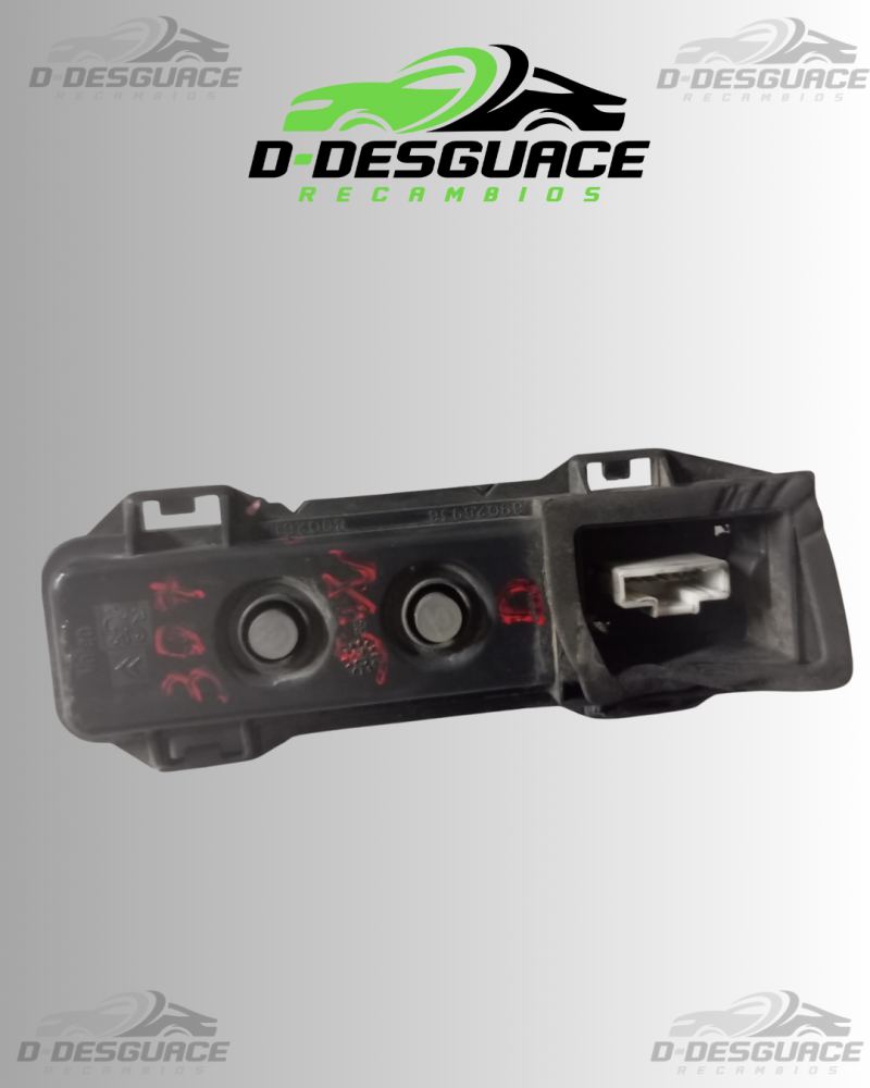 Portalamparas Piloto Trasero 89026938 para Peugeot 307 Break SW 02-05 (Derecho) - Imagen 2