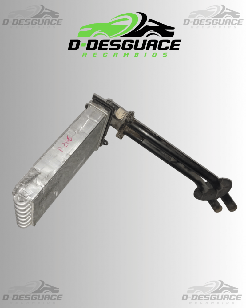 Radiador de Calefacción con Soplador Peugeot 206  (Calefactor) C319905 - Imagen 2