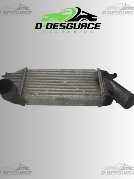 Intercooler Peugeot 307 (2000-2008) 2.0 HDi (110 cv)