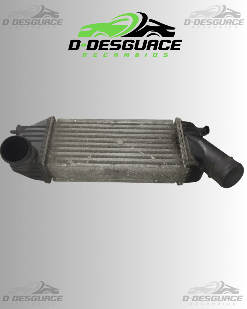 Intercooler Peugeot 307 (2000-2008) 2.0 HDi (110 cv)