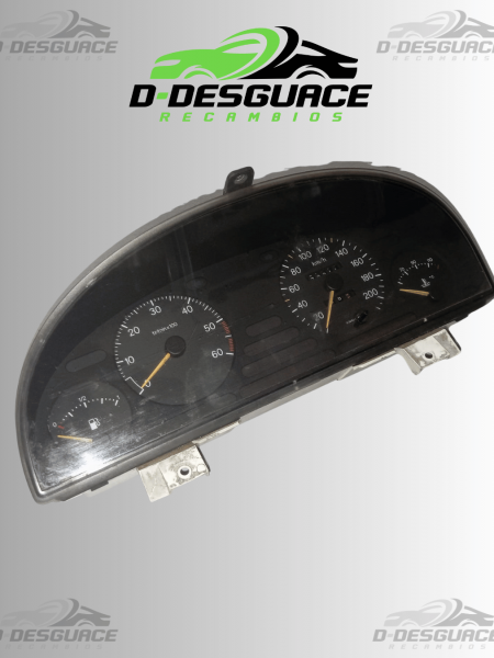 Cuadro de Instrumentos Peugeot 806, 94-02 (Panel de Instrumentos). 1480070080