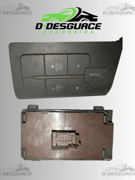 Botonera Fiat Ducato B569 (Control Elevalunas/Espejos)