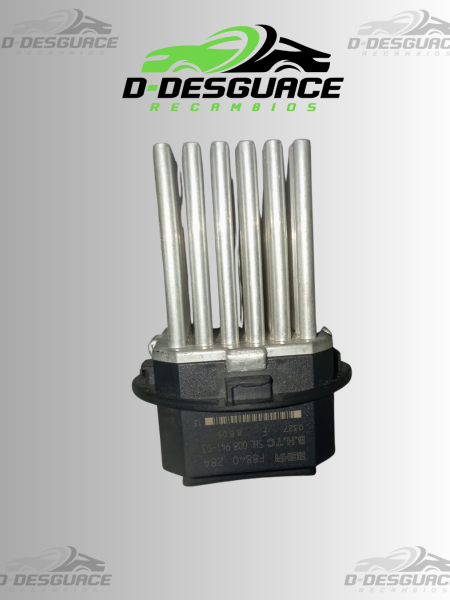 Resistencia del Motor/Ventilador de Calefacción F884028A/ 1004.01.6A.20
