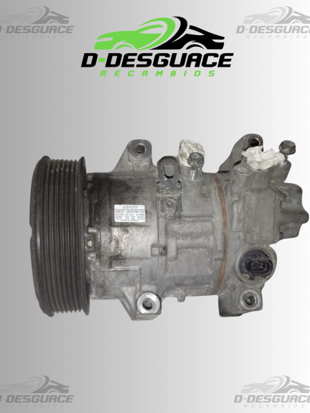Compresor Aire Acondicionado Toyota 5SE12C (Compresor AC)