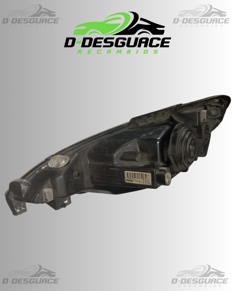 Faro Delantero Peugeot 206 Fase 1 Valeo 67735780 (Óptica Derecha) - Imagen 2