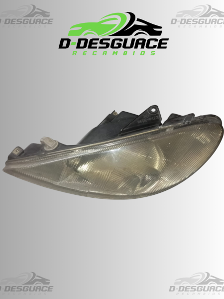 Faro Delantero Peugeot 206 Fase 1 Valeo 67735781 (Faro Izquierdo)