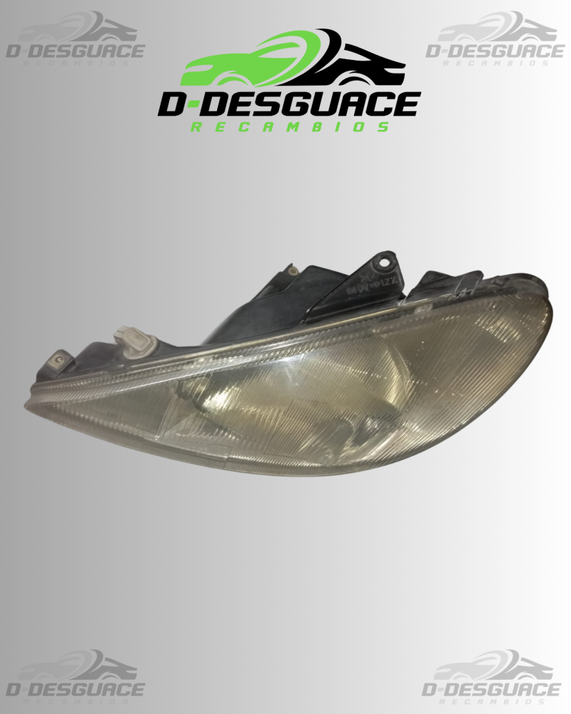 Faro Delantero Peugeot 206 Fase 1 Valeo 67735781 (Faro Izquierdo)